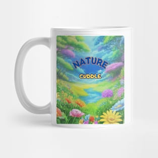 Nature Cuddle Mug